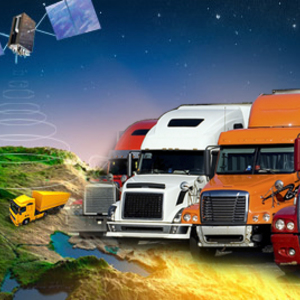 Как работает система GPS мониторинга транспорта?