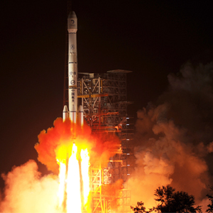 Китай вывел на орбиту 20-й спутник BeiDou 